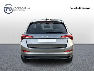 Skoda Scala Hatchback 1.0 TSI 110KM 2022 Skoda Scala Kamera Cofania! Front Assist! Lane Ass, zdjęcie 3