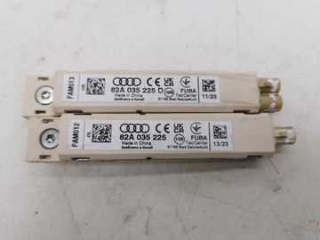 AUDI A1 2023 PRAVÁ STRANA ZESILOVAČ ANTÉNY