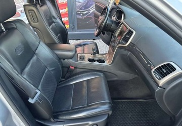 Jeep Grand Cherokee IV Terenowy Facelifting 3.0 V6 CRD 250KM 2015 Jeep Grand Cherokee 4X4 3.0 D 250 OVERLAND 2015r Warszawa 3.0 Diesel 250KM, zdjęcie 6