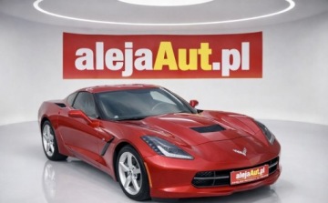Chevrolet Corvette C6 2013