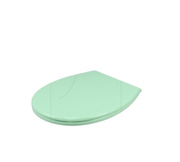 DESKA SEDESOWA STARY TYP ZIELONA POLSKA