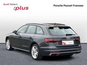 Audi A4 B9 Avant Facelifting 2.0 35 TDI 163KM 2024 Audi A4 Avant 35 TDI S tronic Advanced | KeyLess |, zdjęcie 2