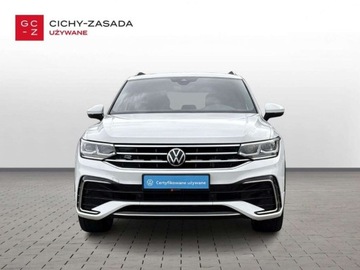 Volkswagen Tiguan II 2022 Volkswagen Tiguan TSI Plug-In Hybrid 245KM R-Line DCC LED Matrix Panora, zdjęcie 7