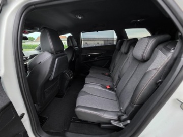 Peugeot 5008 II Crossover 1.2 PureTech 130KM 2017 Peugeot 5008 1.2 130Ps GT-LINE Full Led 7 Foteli Bialy Gwarancja 1.2, zdjęcie 15