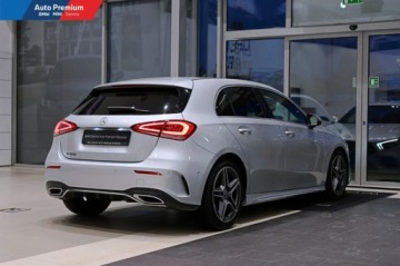 Mercedes Klasa A W177/V177 2021 Mercedes-Benz Klasa A FV23Reflektory LED StatyczneKierownica Supersportowa, zdjęcie 17