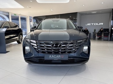 Hyundai Tucson IV SUV 1.6 T-GDI 48V 150KM 2023 Hyundai Tucson Smart / Kamera cofana / CarPlay/And, zdjęcie 5