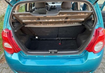 Chevrolet Aveo T250 Sedan 1.2 DOHC 84KM 2009 Chevrolet Aveo Chevrolet Aveo 1.2 16V Base 1.2 Benzyna 84KM, zdjęcie 17