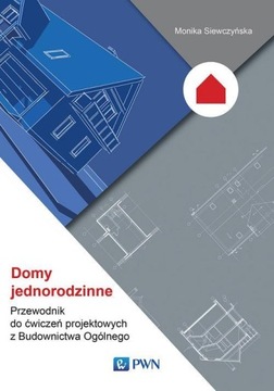 DOMY JEDNORODZINNE. PRZEWODNIK DO ĆWICZEŃ.. EBOOK
