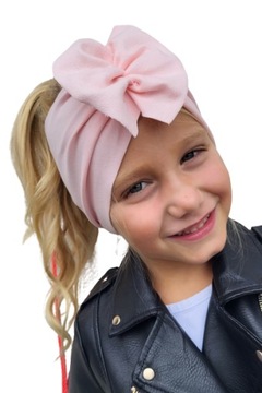 2x, повязка на голову-тюрбан, полутюрбан, 48-51см