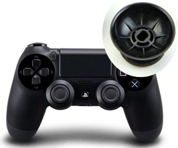 РУЧКА С ГРИБНОЙ НАКЛАДКОЙ НА ДЖОЙСТИКЕ, АНАЛОГОВЫЙ ДЛЯ PLAYSTATION 4 PS4 PAD