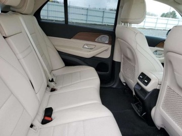 Mercedes GLE V167 2022 Mercedes-Benz GLE 2022r., 4x4, 2.0L 2.0 Benzyna 255KM, zdjęcie 8