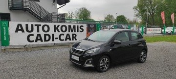 Peugeot 108 2019