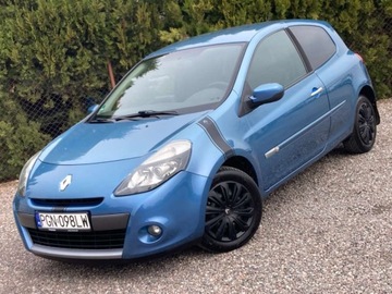 Renault Clio III 2010 Renault Clio zarejestrowane i ubezpieczone w k...