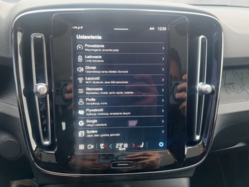 Volvo C30 2023 Volvo C40 Volvo C40 Recharge (252 hp) FV23% Gwaran, zdjęcie 22