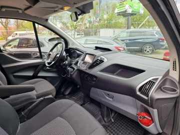 Ford Transit Custom I 2.2 TDCi 125KM 2015 Ford Transit Custom 2.2 TDCI 125 KM, Kamera, zdjęcie 25