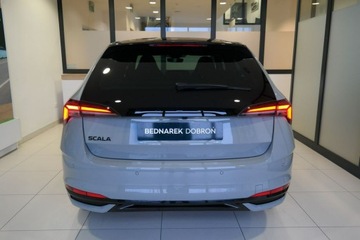 Skoda Scala Hatchback Facelifting 1.0 TSI 115KM 2025 Škoda Scala Skoda Scala Monte Carlo 1.5 TSI (150, zdjęcie 5