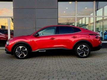 Citroen 2023 Citroen C4X 1.2 PB 130KM MAX EAT FV23 Salon PL Serwis ASO Gwarancja 1.2, zdjęcie 7