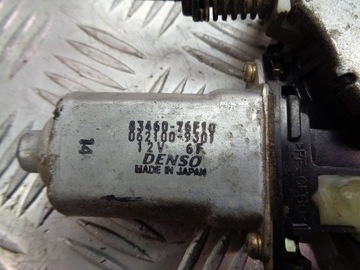 MECHANIZMUS OKNO LEVÝ PŘEDNÍ SUZUKI LIANA 8346076F10