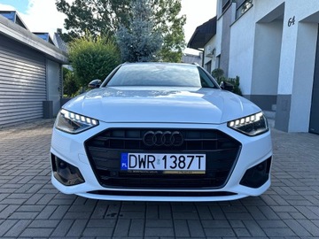 Audi A4 B9 Avant Facelifting 2.0 35 TFSI 150KM 2021 Audi A4 Audi A4 VIRTUAL COCKPIT Bezwypadkowa K..., zdjęcie 9