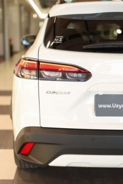Toyota Corolla Cross 2025 Toyota Corolla Cross 2.0 Hybrid Style 2.0 Hybryda 152KM, zdjęcie 16