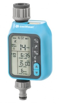 52-097 ELEKTRONICZNY STEROWNIK NAWADNIANIA CHRONOS