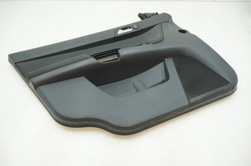 TAPICERKA BOCZEK DRZWI LEWY PRZÓD Volvo S40 II V50 LIFT 30755292