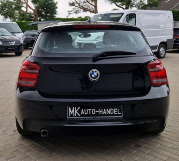 BMW Seria 1 F20-F21 Hatchback 5d 116d 116KM 2012 BMW 116 Seria 1, zdjęcie 4
