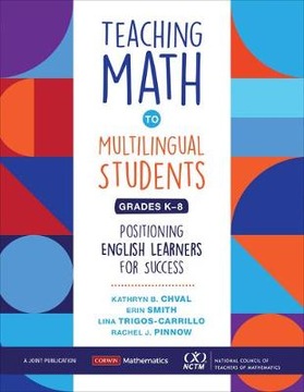 Teaching Math to Multilingual Students, Grades K-8 (2021)