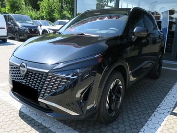 Nissan Qashqai III 2025 Qashqai N-Connecta 1.3 DIG-T mHEV 4x4 Xtronic 158KM