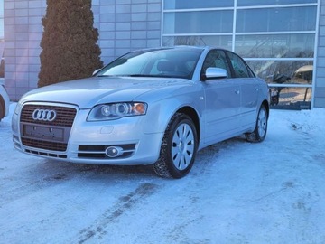 Audi A4 B7 Sedan 1.8 T 163KM 2006 Audi A4 Limousine A4,b7,Automat 1.8 Benzyna 163KM, zdjęcie 5