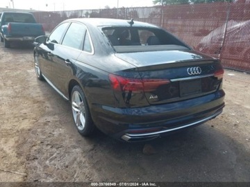 Audi A4 B9 2020 Audi a4 2020 Audi A4 Sedan Premium 45 TFSI quattro 2.0 Benzyna 248KM, zdjęcie 2