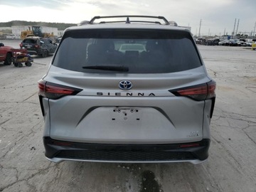 Toyota Sienna III 2024 Toyota Sienna XSE 2024 2.5 Hybryda 245KM, zdjęcie 2