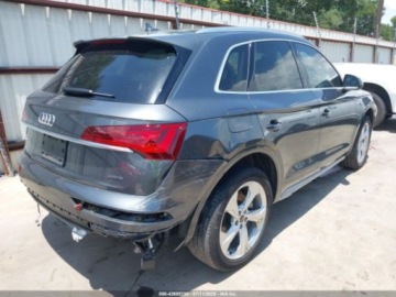Audi Q5 II 2023 Audi Q5 Prestige 45 Tfsi S Line Quattro S Tronic 2023 2.0l 2.0 Benzyna, zdjęcie 5