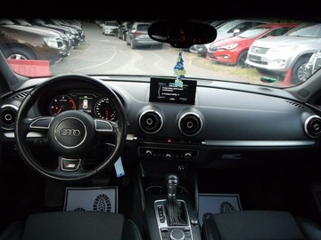 Audi A3 8V Hatchback 3d 2.0 TDI clean diesel 150KM 2015 Audi A3 Sportback Stan bdb Gwarancja 12mc, zdjęcie 18