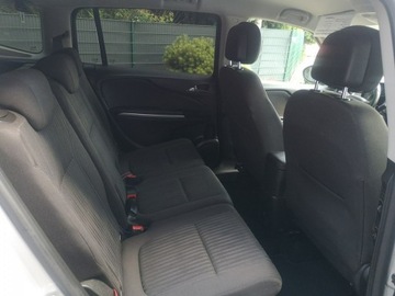 Opel Zafira C Tourer 1.4 Turbo ECOTEC 140KM 2013 Opel Zafira 1.4T 140 KM # Klima # Tempomat # 6, zdjęcie 19