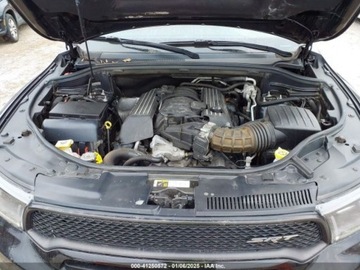 Dodge Durango III 2020 Dodge Durango 2020r., 4x4, 6.4L 6.4 Benzyna 475KM, zdjęcie 11