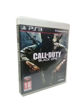 Call of Duty: Black Ops PS3 PL