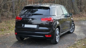 Citroen C4 Picasso II Picasso 1.6 e-HDi 114KM 2014 C4 PICASSO CZARNY* Kamera* Opłacony* GWARANCJA, zdjęcie 37