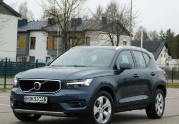 Volvo XC40 2021 Volvo XC 40 z Gwarancja Kamera Parkowania 2.0 Diesel 150KM, zdjęcie 26