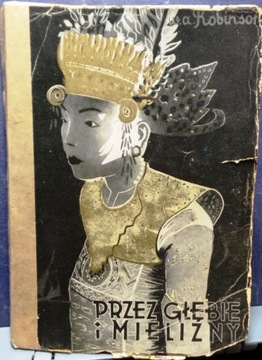 Przez głębie i mielizny, W.A. ROBINSON [GBW 1934]