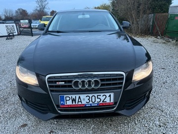 Audi A4 B8 Limousine 1.8 TFSI 160KM 2009 AUDI A4 kompletny nowy rozrząd, olej, filtry, cewki, świece, zdjęcie 3