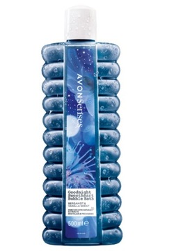AVON Płyn do kąpieli Goodnight bergamotka 500ml