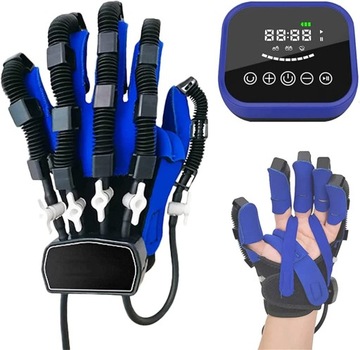 REHABILITATION GLOVE, DEVICES, RIGHT HAND, XXL