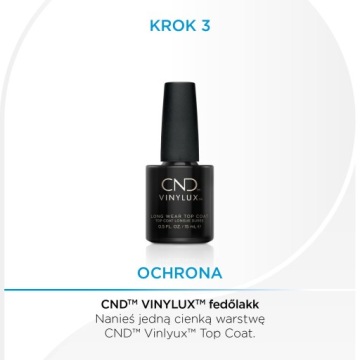 CND Vinylux Тутти Фрутти #155 15 мл