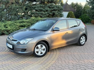 Hyundai i30 I Hatchback 1.4 109KM 2010 Hyundai i30 1.4 109KM Klima Sprawdz 1.4 Benzyna 109KM, zdjęcie 24