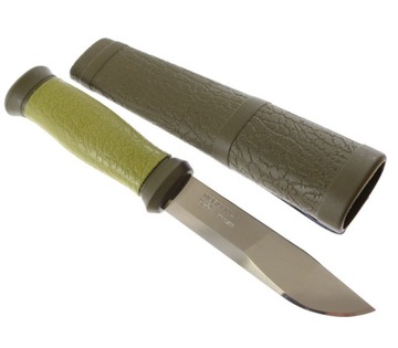 NÓŻ MYŚLIWSKI 22cm Mora Outdoor 2000 Z POCHWĄ