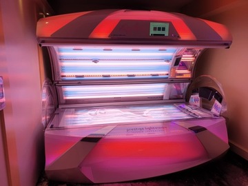 Солярий Ergoline Prestige Lightvision