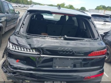 Audi Q7 II 2023 Audi SQ7 2023 AUDI SQ7 PRESTIGE TFSI QUATTRO TIPTRONIC 4.0 Benzyna 500KM, zdjęcie 8