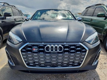 Audi A5 F5 2020 Audi S5 Coupe Premium Plus 2020 3.0l 3.0 Benzyna 349KM, zdjęcie 5