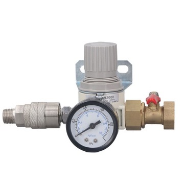 Zamienny regulator ciśnienia sprężarki powietrza AR2000 1/2 cala NPT TR